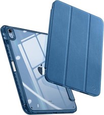 Hybrid Slim Case for iPad (A16) 11th Gen/iPad 10th Gen Crystal Shockproof Cover picture
