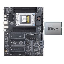 AMD EPYC 7453 28C56T SP3+H12D-8D AMD EPYC 7002/7003 8-channel BMC DDR4 IPMI2.0 picture