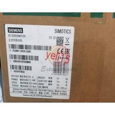 1pc Siemens 1FL6061-1AC61-2AB1 New picture