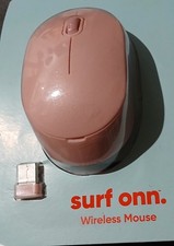 Onn. Surf Onn. 5-Button Wireless Compact Mouse - New picture