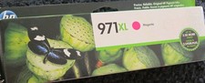 Genuine HP 971XL Magenta  High Yield Ink Cartridge CN627AM New Sealed picture