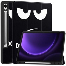 SVcase Print for Galaxy Tab S9 FE 10.9 / Tab S9 11 Case - Don't Touch Me picture
