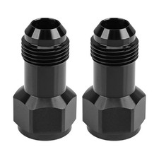 Evil Energy 10AN Female to Male Fitting Adapter 2PCS picture