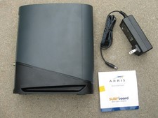 ARRIS SURFboard G36 DOCSIS 3.1 Wi-Fi 6 Cable Internet Modem AX3000 Router combo picture