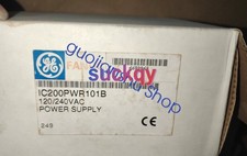 1PCS NEW GE IC200PWR101B Module Fast delivery Via Fedex /DHL picture