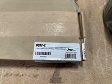 Middle Atlantic 2U OCAP-2 2 Space Open Clamp Adjustable Rack Shelf picture
