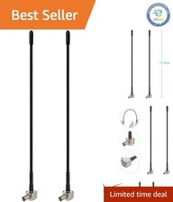 4G LTE Mini Antenna TS9 2-Pack - Boost Your Mobile Hotspot Experience picture