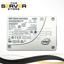 Intel 3.84TB SATA 6G RI SFF 2.5