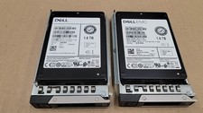 Dell DR0HX 1.6TB SSD SAS 2.5 12G PM1645 MZIILT1T9HAJQ0D3/MZ-ILT1T6A W/Tray picture