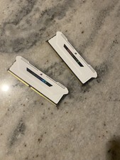 CORSAIR Vengeance RGB Pro SL 16GB (2 x 8GB)PC RAM DDR4 3200 Desktop Memory Model picture