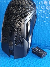 USED SteelSeries  Aerox 5 Ultra Lightweight Honeycomb Water Resistant Wireless picture