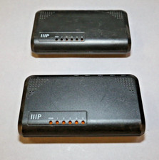 Monoprice 5-Port 10/100/1000Mbps Gigabit Ethernet Switch picture