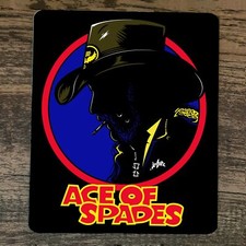 Mouse Pad Ace of Spades Dick Tracy picture