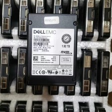 DELL EMC SAMSUNG PM1733 1.92TB U.2 SSD NVMe MZWLJ1T9HBJR-00AD3 MZ-WLJ1T90 02380X picture
