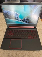 Acer Nitro 5 AN515-54 Gaming Laptop i5-9300H GTX 1650 8GB RAM 512GB SSD 15.6