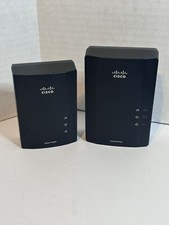 CISCO Linksys Powerline Ethernet - PLS400 & PLE400 picture