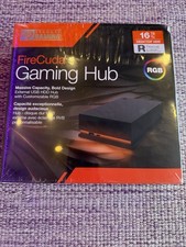 Seagate FireCuda Gaming Hub 16TB RGB - New Sealed SCARCE picture