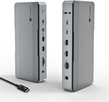 WAVLINK 512 12-in-1 Thunderbolt 5 Dock picture