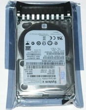 FOR IBM 81Y9727 81Y9726 81Y3857 500GB 7.2K 6G SFF 2.5