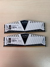 ADATA XPG Z1 8GB (2x4GB) DDR4 RAM Kit - Silver picture