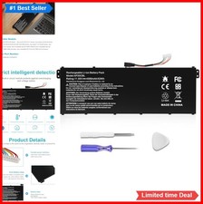 Laptop Battery 11.55V 53Wh 6 Cell Lithium Ion Replacement for Acer Aspire 5 picture