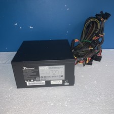 Seasonic M12D 850W (SS-850EM) 20+4/ 4+4/ Two 6+2 PCI-E Power supply picture