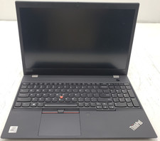 Lenovo ThinkPad T15 Gen 1 i7-10610U 16GB RAM 256GB SSD 15.6