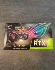 ASUS ROG Strix GeForce RTX 3080 Ti OC 12GB GDDR6X 3-Fan Graphics Card picture