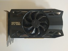 EVGA NVIDIA GeForce RTX 2060 6GB GDDR6 PCI Express 3.0 Graphics Card - Black... picture
