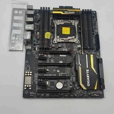 FOR GIGABYTE GA-X99-UD4 DDR4*8 LGA 2011-V3 128GB ATX Motherboard Test OK picture