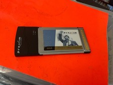 Proxim Orinoco Gold Wireless 11a/b/g PCMCIA Card for PC and vintage Macintosh picture