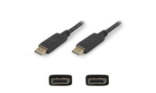 AddOn DISPLAYPORT10F5PK DisplayPort 1.2 M/M Cable 10' - 5 Pack picture