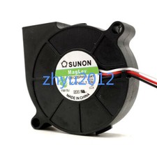 100% Test 1pc SUNON GB1205PHV1-8AY 5015 5CM 12V 1.2W 3-wire Blower Cooling Fan picture