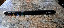 Middle Atlantic switch panel with switches for lowell ldsr1018 & others picture