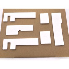 3Sets Waste Ink Tank Pad Sponge Fits For Eps XP-425 XP-306 L364 SX445W XP-420 picture