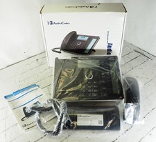 AudioCodes 440HD IP Phone GGWV00610 Telephone Office POE Internet picture