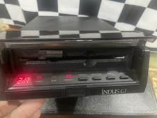 Vintage Indus GT for Atari w/ Disks picture