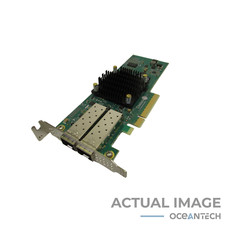 Chelsio Communications 110-1160-50 T520-CR Ethernet Adaper MSIP-REM-CC2-T520 picture