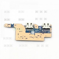 FYG50 NS-C437 USB IO Board For Lenovo Yoga C740-15IML 81TD Laptop 5C50S24992 picture