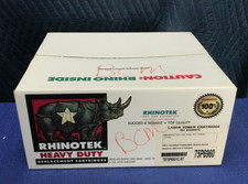 Rhinotek for IBM 75P6960 Black High Yield Toner InfoPrint 1552 1572 1532 picture