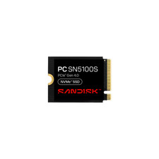 SanDisk PC SN5100S 512GB M.2 NVMe PCIe Gen4x4 SSD 6600MB/s SDFPNSM-512G-1006 picture