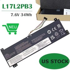 L17L2PB3 L17C2PB3 Battery for Lenovo V130-15IKB V130-15IGM V330-15IKB L17M2PB3 picture