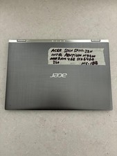 Acer Spin SP111-32N Intel Pentium N4200 4GB RAM 64GB SSD 360 Touch picture