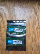 1 Crucial 8GB DDR4-3200 SODIMM Laptop Memory (CT8G4SFRA32A) picture