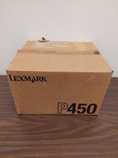 NEW Lexmark P450 Digital Photo Inkjet Printer picture
