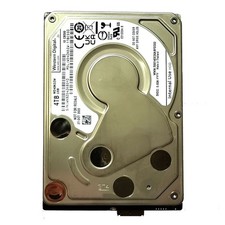 Western Digital 4TB WD40NDZW-11BCSS0 2.5
