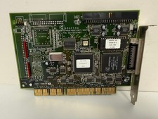 ADAPTEC AHA-2740A EISA SCSI CONTROLLER ADAPTER WITH WARRANTY picture