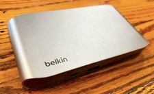 Belkin Connect Thunderbolt 4 Docking Station, 5-in-1 USB-C Multiport Core Hub picture