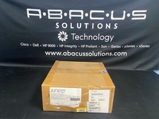 NEW SEALED Juniper CFP-100GBASE-SR10 1YR WARRANTY NIB  picture