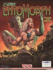 EntoMorph World of Aden MAC CD morph into insects island RPG role-playing game picture